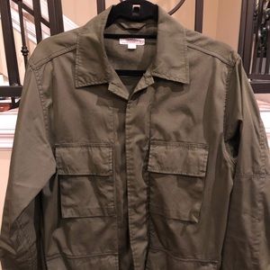 Wallace and Barnes/J. Crew Military Jacket